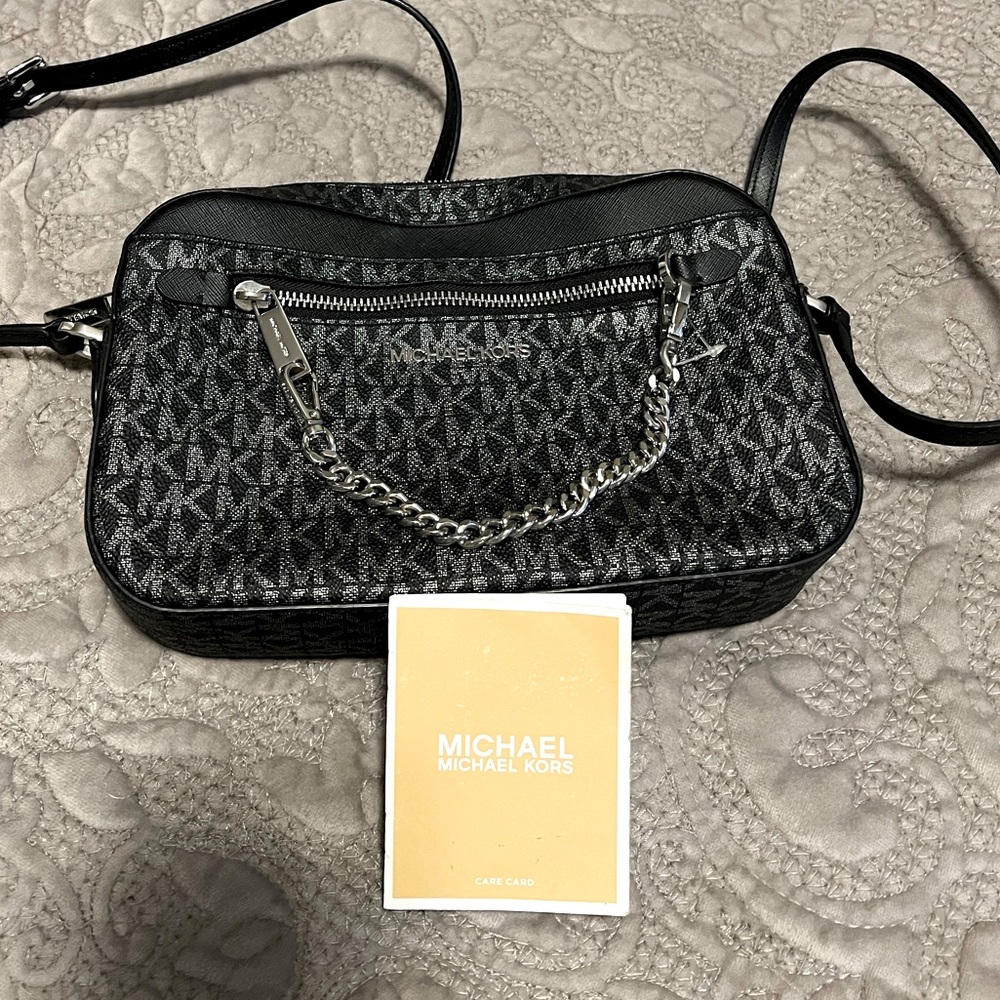 Michael Kors crossbody bag